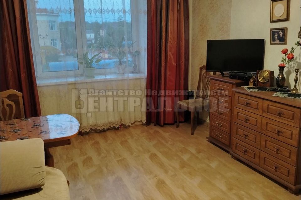 Продаётся 1-комнатная квартира, 39.5 м²