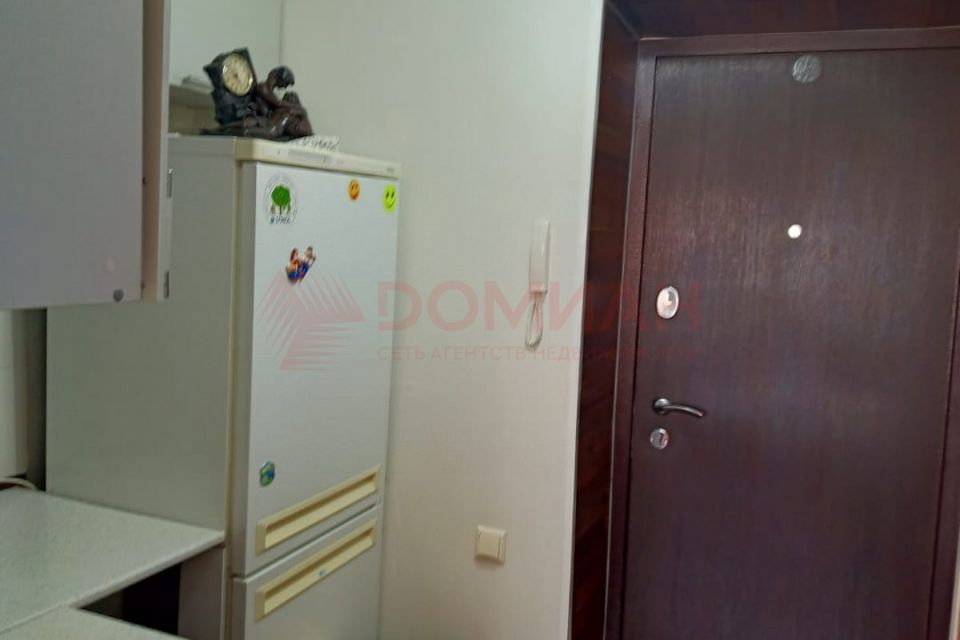 Продаётся 1-комнатная квартира, 18.9 м²