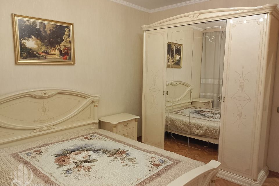 Сдаётся 2-комнатная квартира, 55 м²