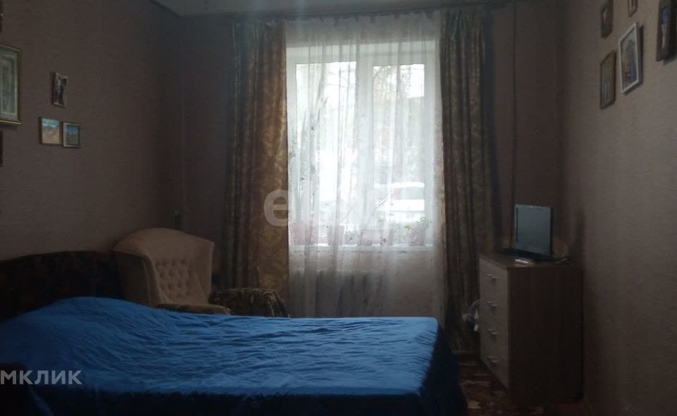 Продаётся 3-комнатная квартира, 62.9 м²
