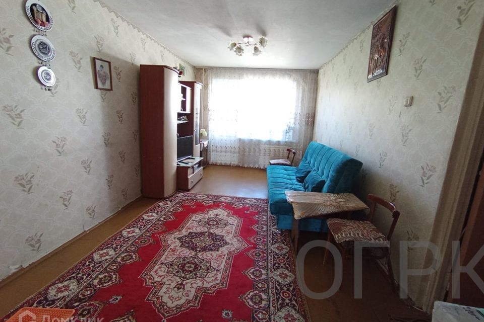 Продаётся 3-комнатная квартира, 64 м²
