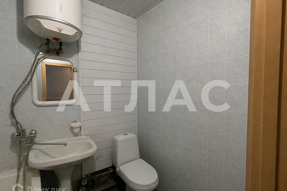 Продаётся 1-комнатная квартира, 31.5 м²