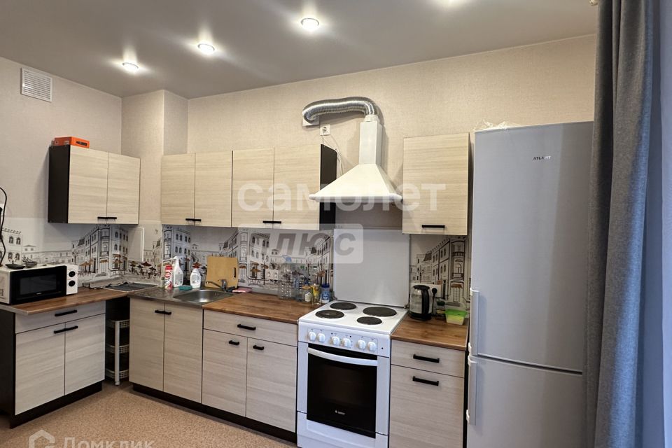 Сдаётся 2-комнатная квартира, 52.2 м²