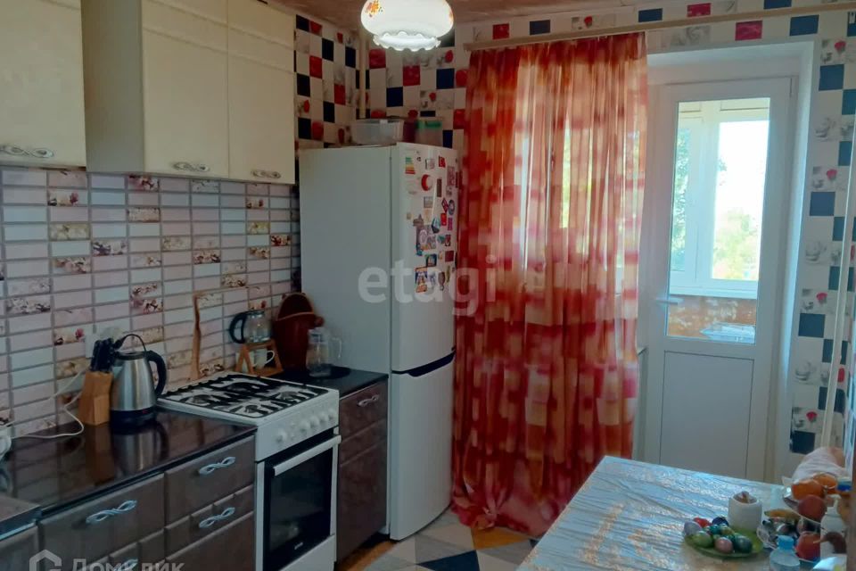 Продаётся 2-комнатная квартира, 46.6 м²