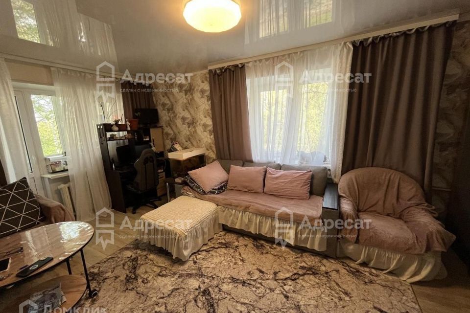 Продаётся 1-комнатная квартира, 30 м²