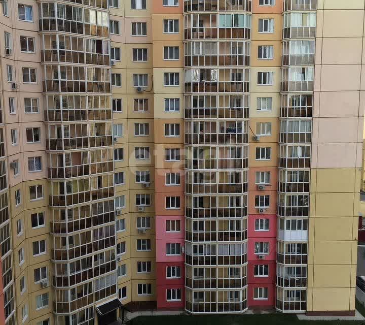 Продаётся 2-комнатная квартира, 58.4 м²
