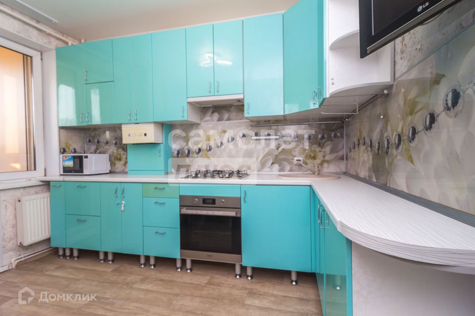 Продаётся 1-комнатная квартира, 40 м²