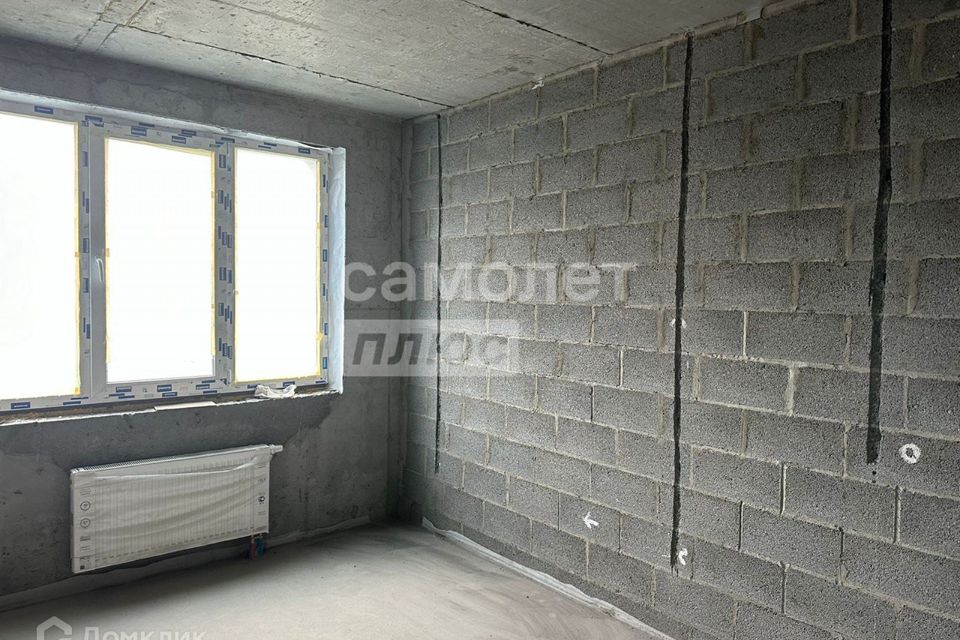 Продаётся 1-комнатная квартира, 38.3 м²