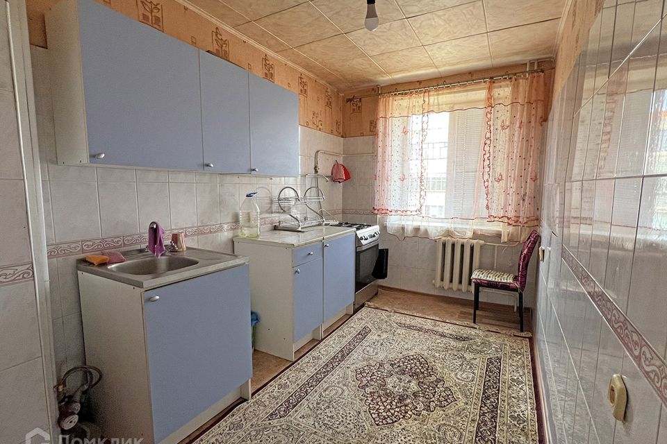 Продаётся 4-комнатная квартира, 85 м²