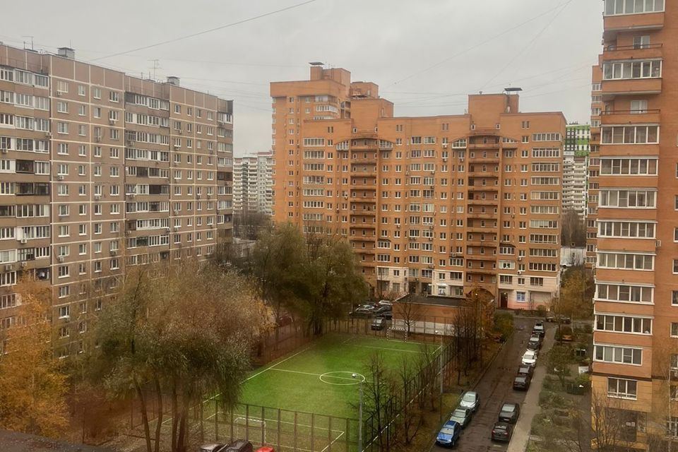 Продаётся 2-комнатная квартира, 52 м²