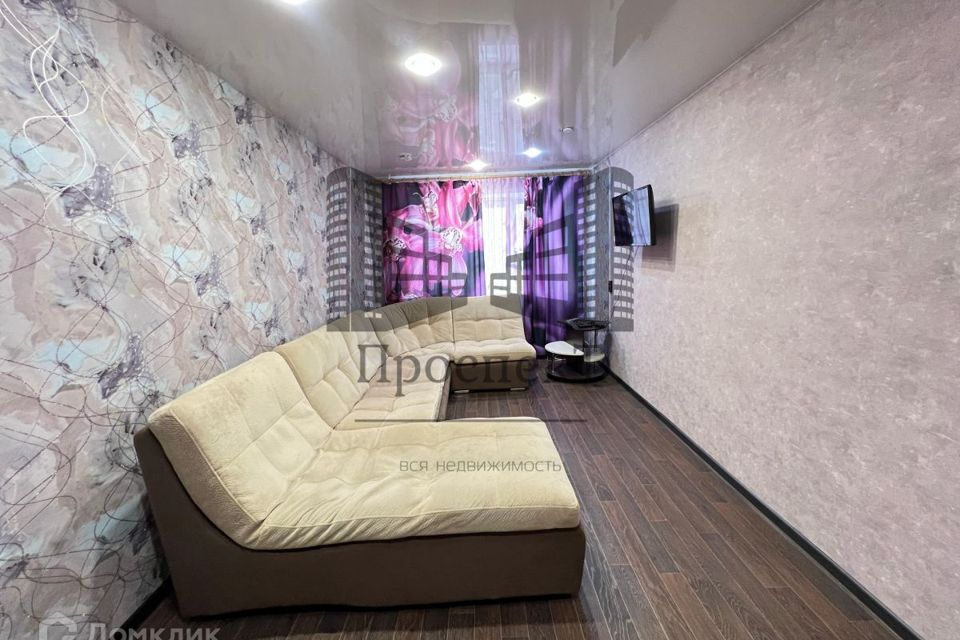 Сдаётся 2-комнатная квартира, 42 м²