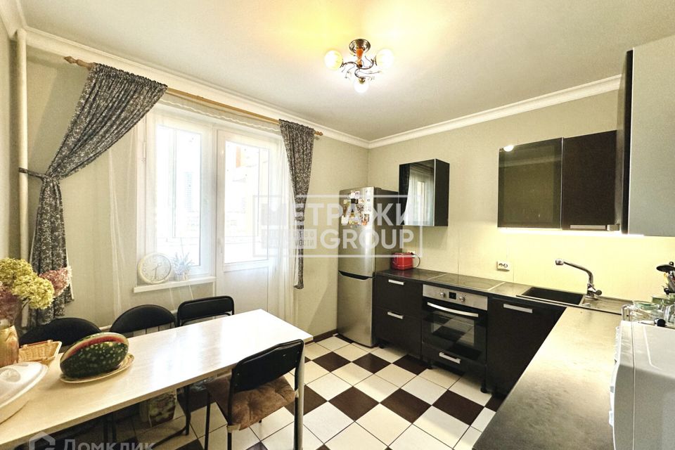 Продаётся 3-комнатная квартира, 81 м²