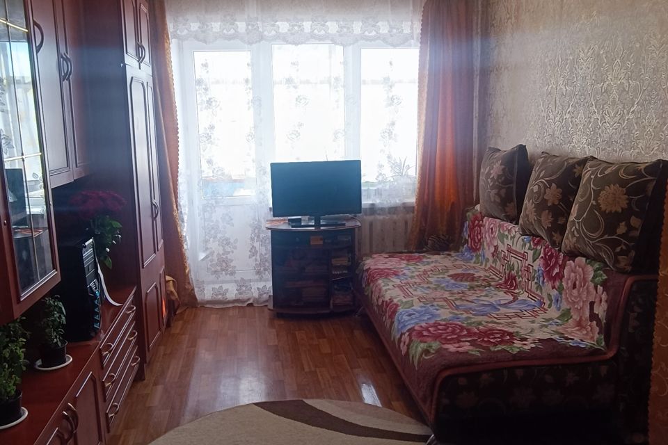Продаётся 1-комнатная квартира, 30 м²