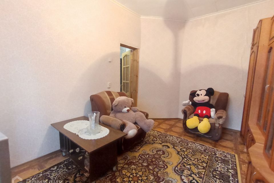 Продаётся 2-комнатная квартира, 39.3 м²