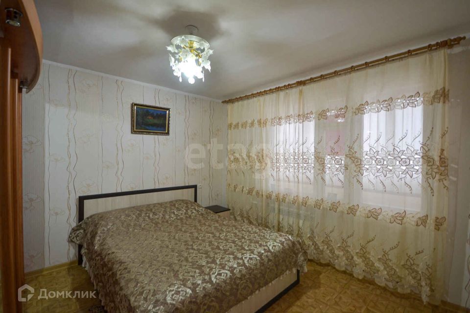 Продаётся 3-комнатная квартира, 73.7 м²