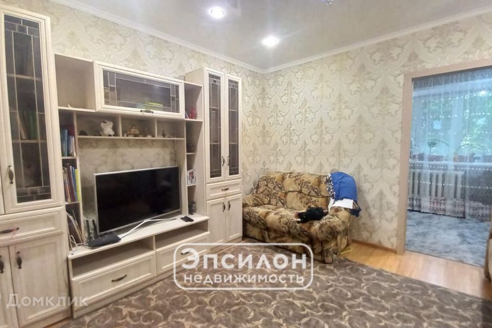 Продаётся 2-комнатная квартира, 61.1 м²