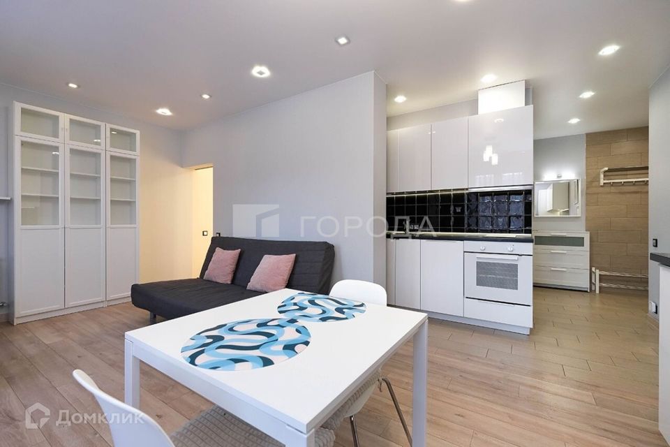 Сдаётся 2-комнатная квартира, 42 м²