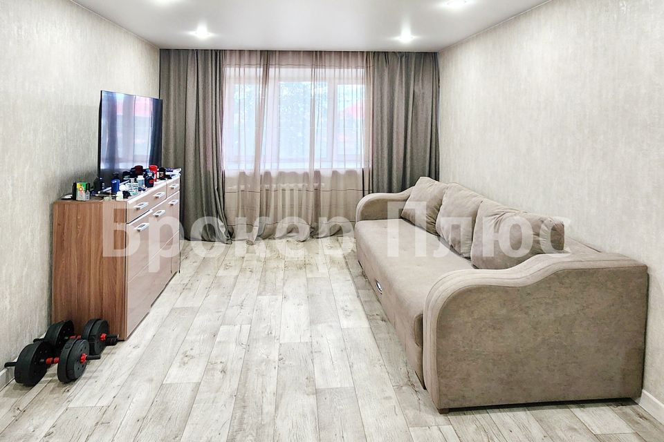 Продаётся 1-комнатная квартира, 34 м²