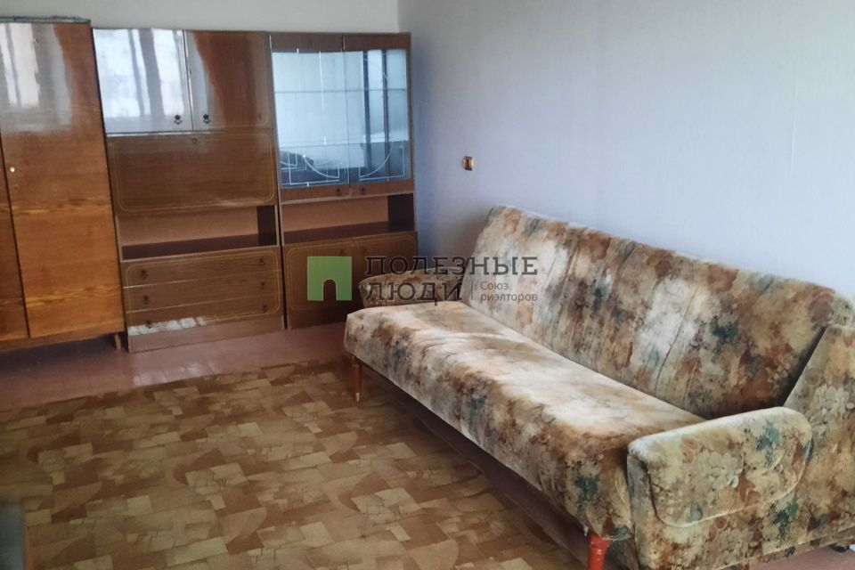 Продаётся 1-комнатная квартира, 30 м²
