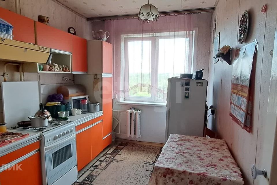 Продаётся 2-комнатная квартира, 54 м²