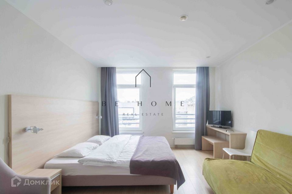 Сдаётся студия, 30 м²