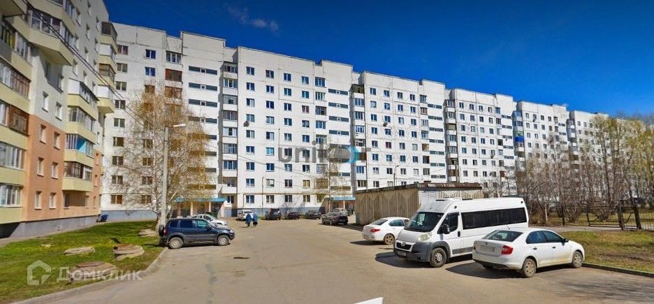 Продаётся 4-комнатная квартира, 75.9 м²