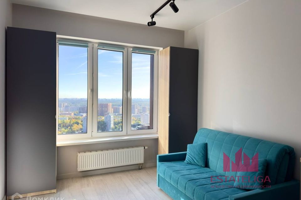 Продаётся студия, 19.5 м²