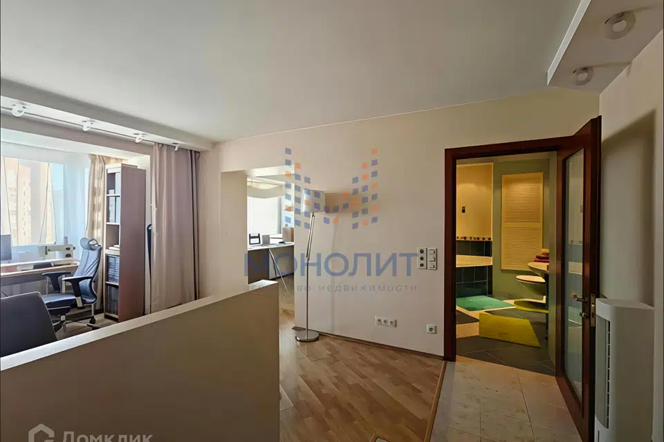 Продаётся 2-комнатная квартира, 49.9 м²