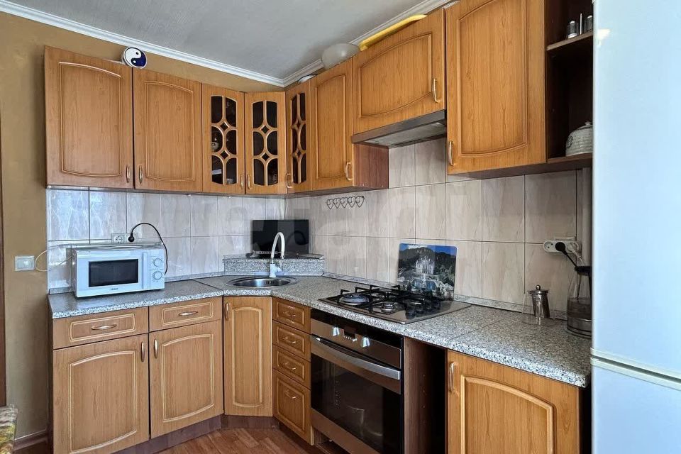 Продаётся 3-комнатная квартира, 67.8 м²