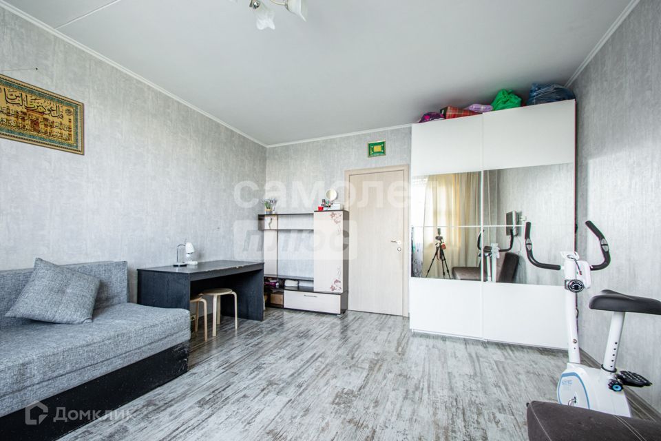 Продаётся комната в 3-комн. квартире, 19.8 м²