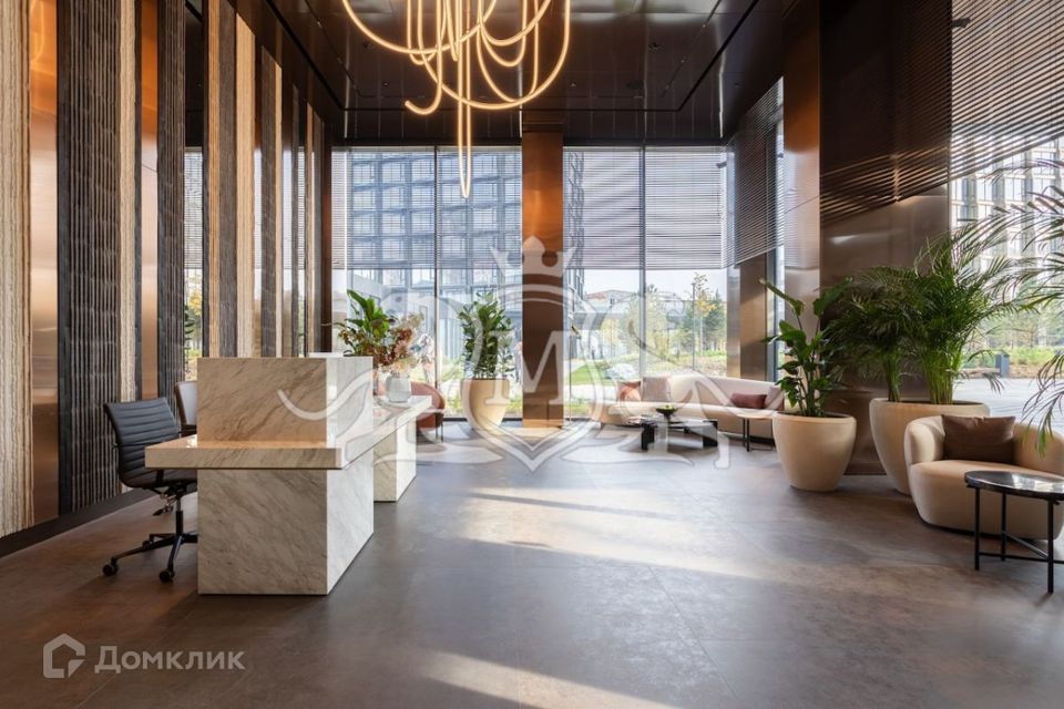 Продаётся 2-комнатная квартира, 54.7 м²