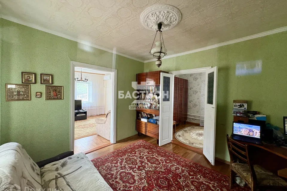 Продаётся 1-этажный дом, 84.3 м²