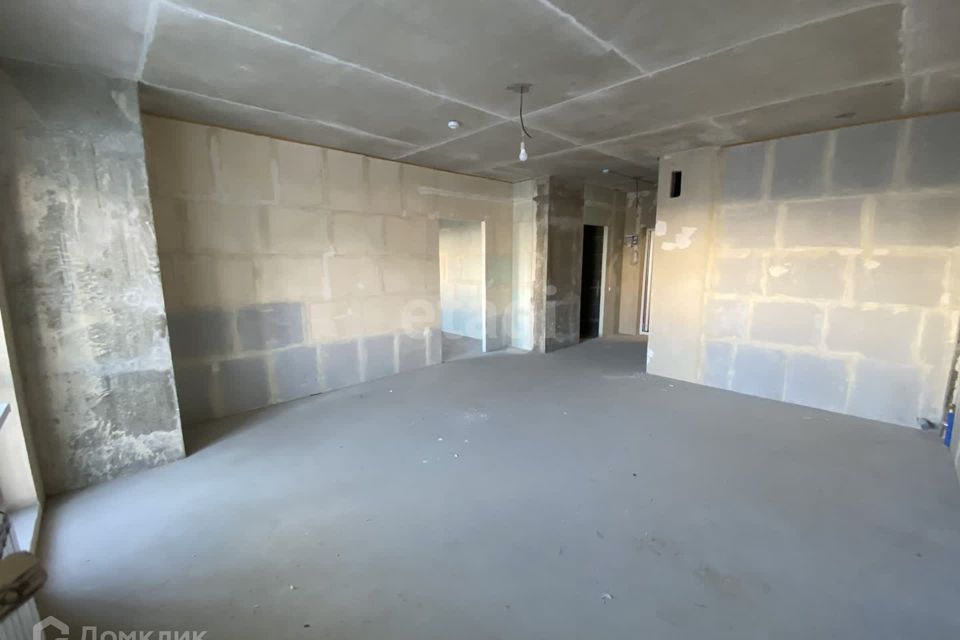 Продаётся 2-комнатная квартира, 59.41 м²