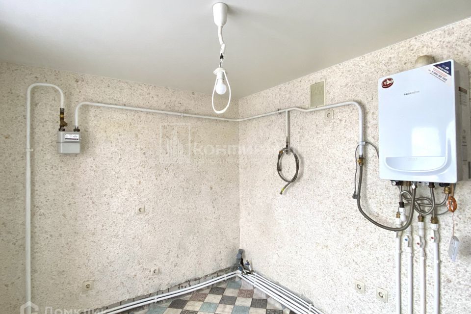Продаётся 2-комнатная квартира, 45.3 м²