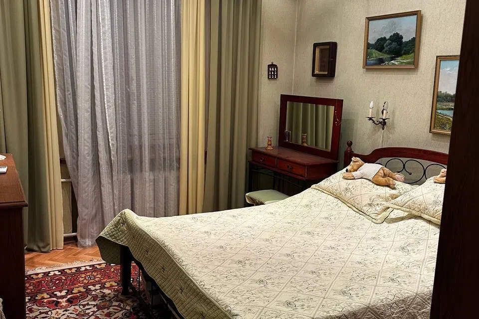 Продаётся 3-комнатная квартира, 89.2 м²