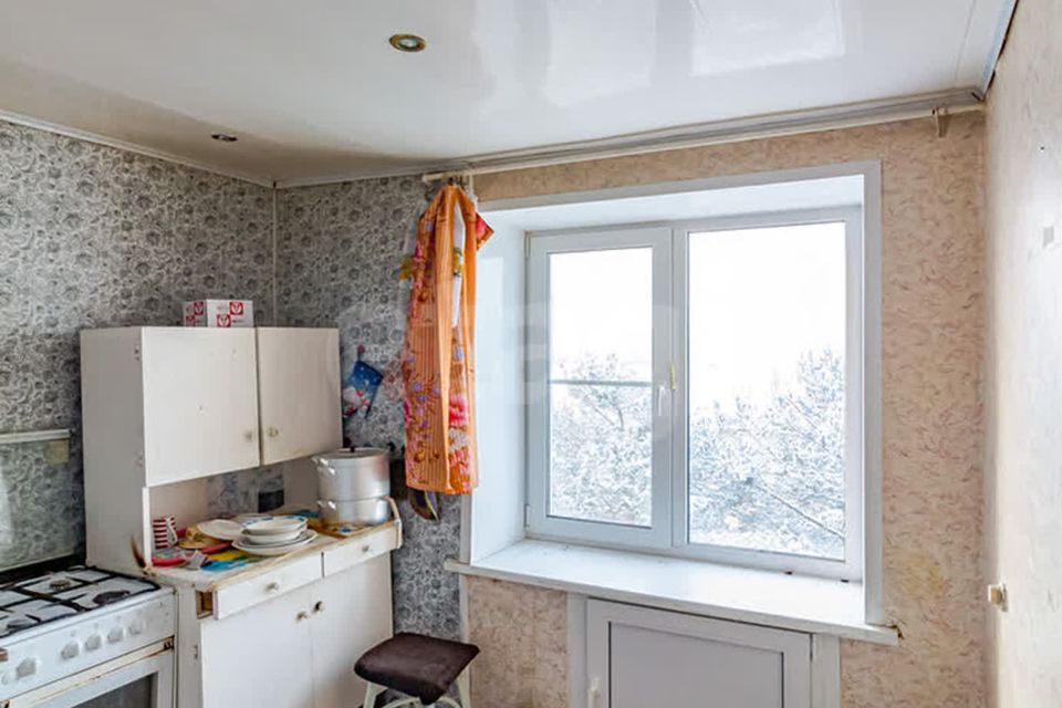 Продаётся 3-комнатная квартира, 52 м²