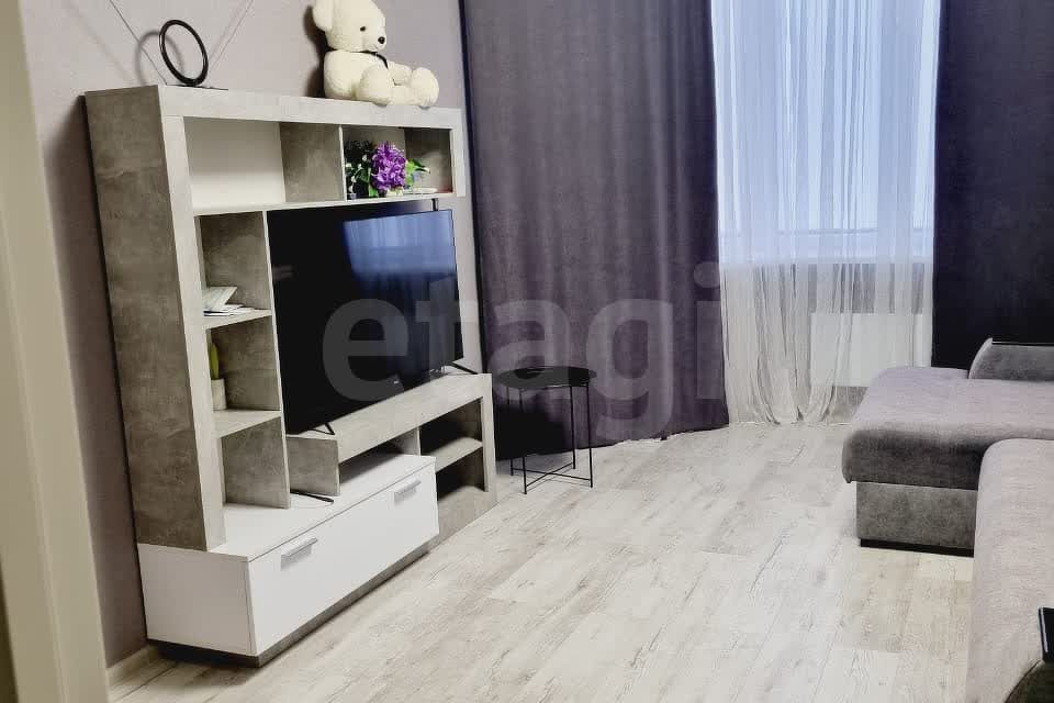 Продаётся 1-комнатная квартира, 46 м²