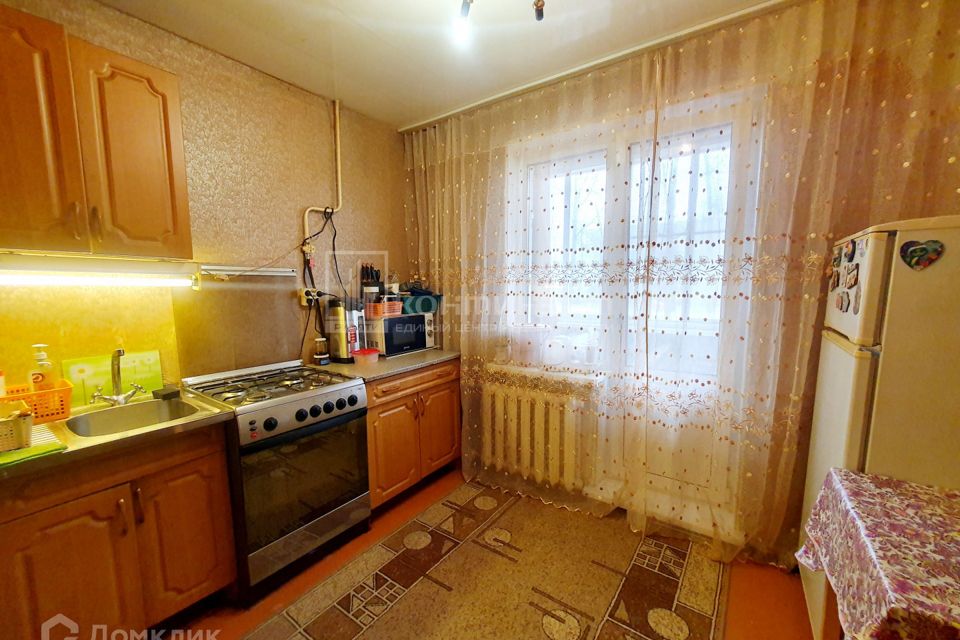 Продаётся 1-комнатная квартира, 34 м²