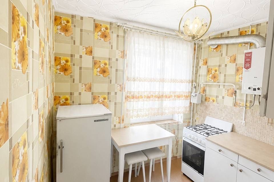 Продаётся 2-комнатная квартира, 46 м²