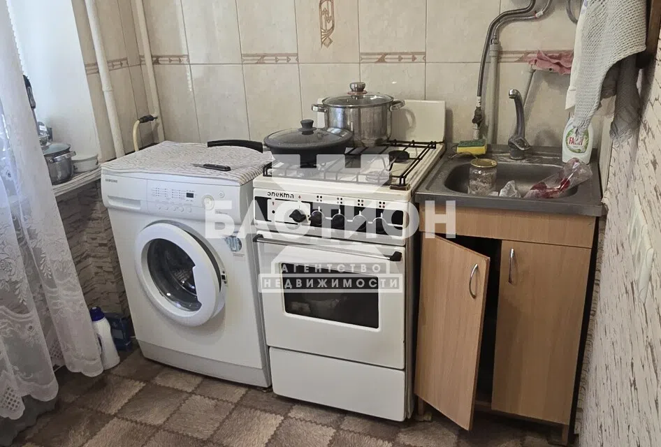 Продаётся 1-комнатная квартира, 26.5 м²