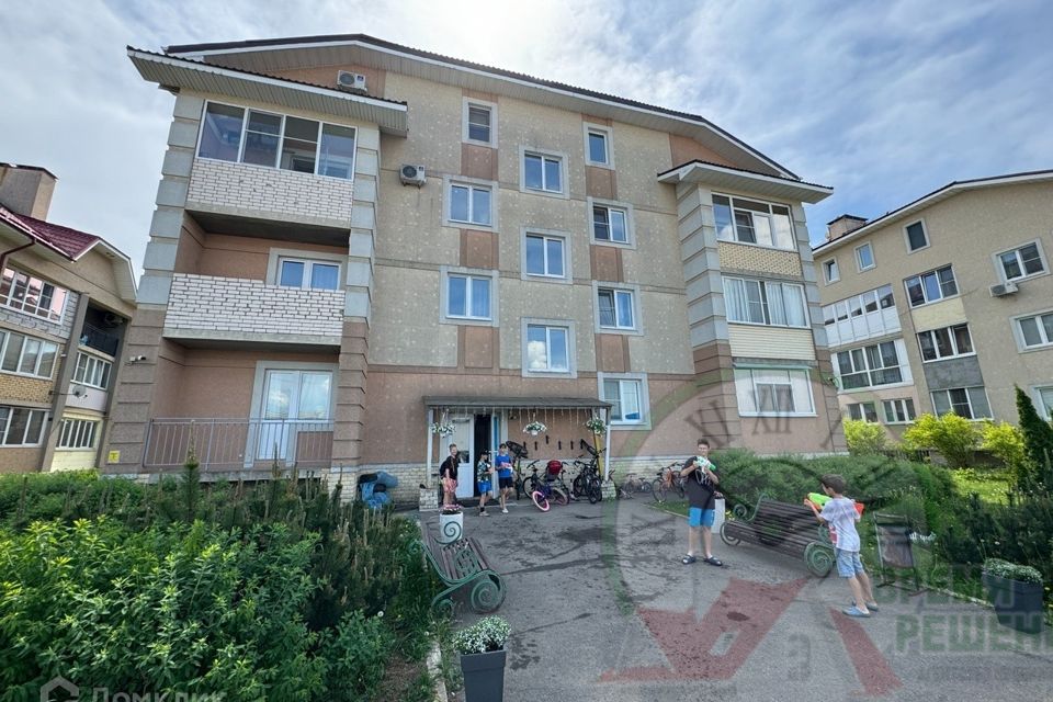 Продаётся 1-комнатная квартира, 49.5 м²