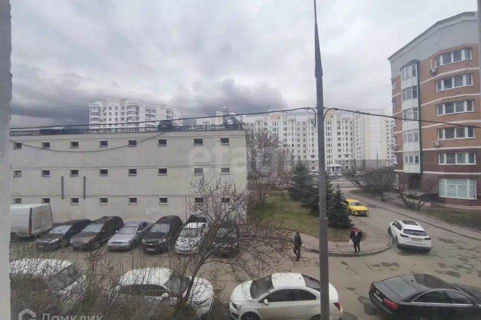 Продаётся 1-комнатная квартира, 35.6 м²