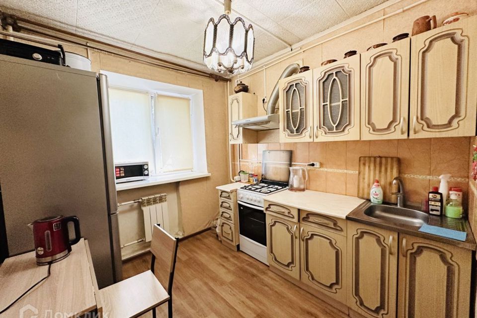 Продаётся 3-комнатная квартира, 60.8 м²
