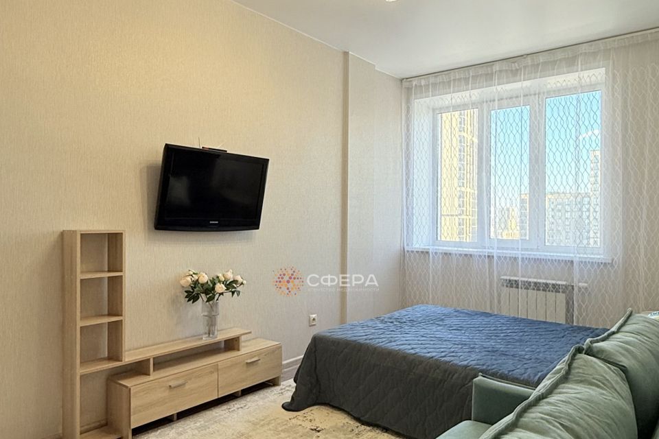 Сдаётся 1-комнатная квартира, 36 м²