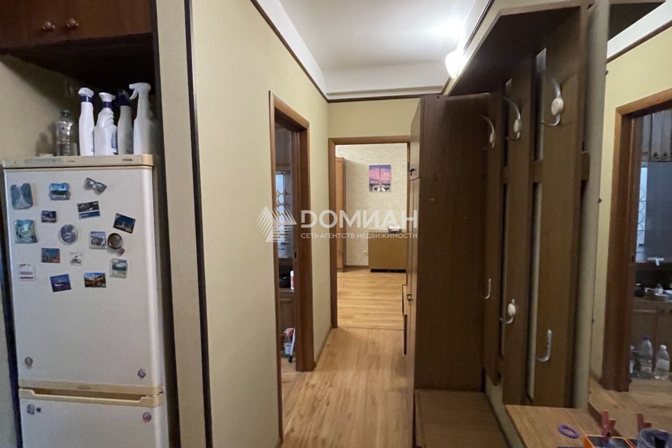Сдаётся 3-комнатная квартира, 61 м²