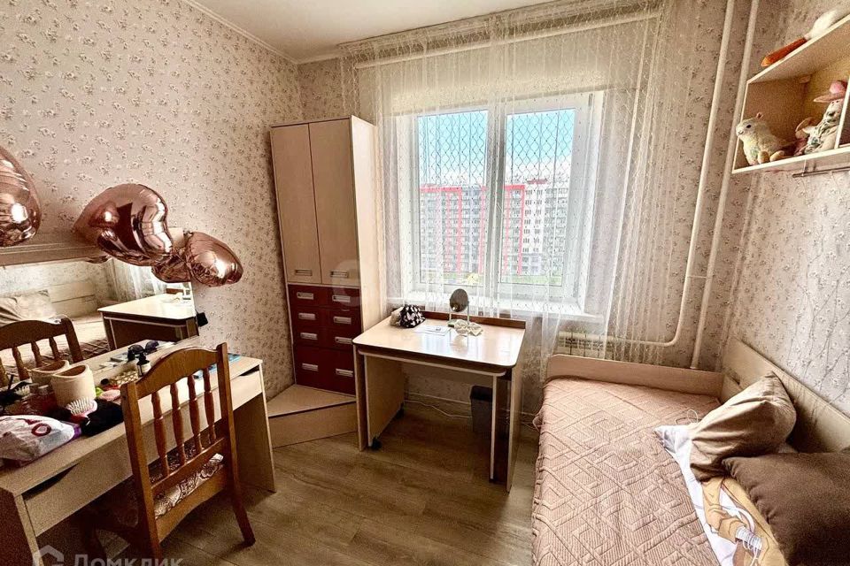 Продаётся 3-комнатная квартира, 63 м²