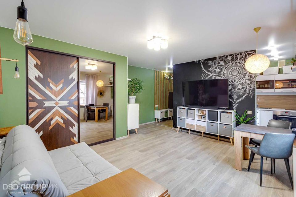 Продаётся студия, 31.5 м²