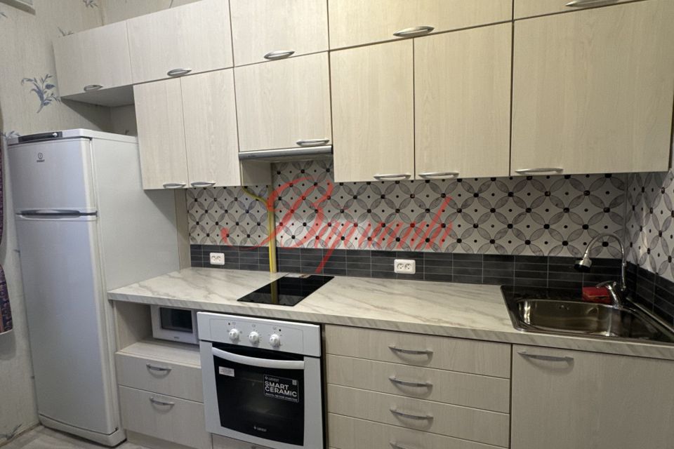 Продаётся 1-комнатная квартира, 36.4 м²