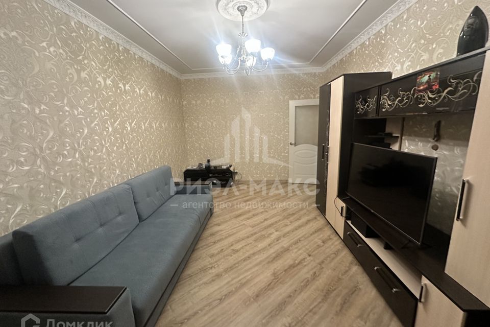 Сдаётся 1-комнатная квартира, 44.2 м²