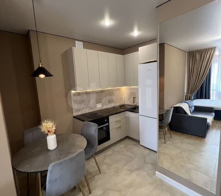 Продаётся студия, 30.3 м²